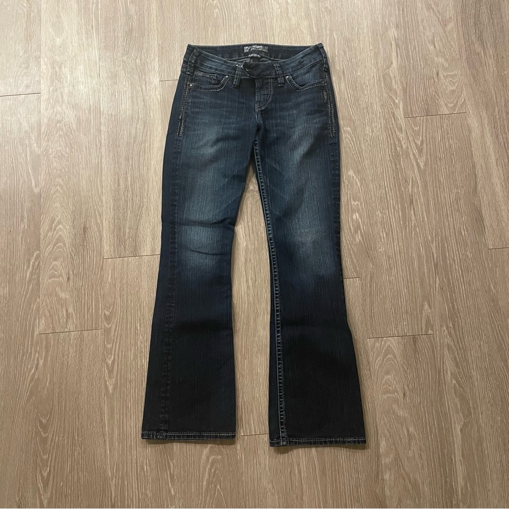 Silver Jeans Co. Tuesday Bootcut Jean